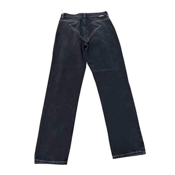 BOYISH RAYO Space Odyssey Jeans Size 25 New with tags contrast stitching - Picture 5 of 10